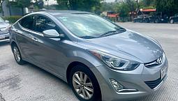 Hyundai Elantra 1.8 Gls Premium At
