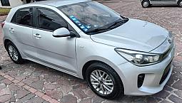 Kia Rio 1.6 Lx Hatchback Mt