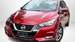 Nissan Versa 2020