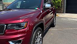 Jeep Grand Cherokee 3.7 Limited 3.6 4X2 At