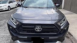 Toyota Rav4 2.5 Adventure 4Wd At