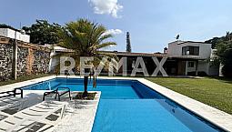 Casa En Venta En Morelos, Cuernavaca