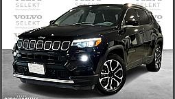 Jeep Compass Limited Premium 2022