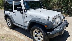 Jeep Wrangler 3.6 Unlimited Sport 4X4 At