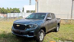 Chevrolet S-10 Max 2024