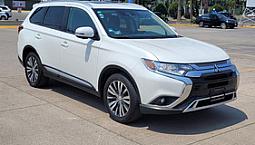 Mitsubishi Outlander 2.4 Se Plus Cvt