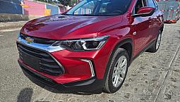 Chevrolet Tracker 1.2 Lt Turbo At