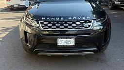 Land Rover Range Rover Evoque 2.0 Se Dynamic At