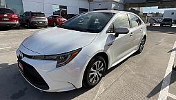 Toyota Corolla 2021