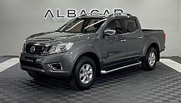 Nissan Frontier 2018