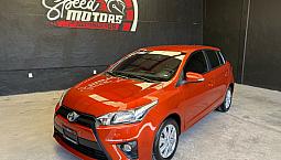 Toyota Yaris 1.5 5p S At Cvt