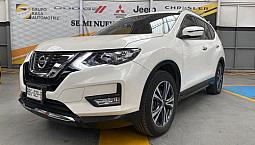 Nissan X-Trail 2018 2.5 Advance 2 Row Cvt