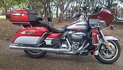 Road Glide Ultra Nacional