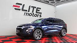 Chevrolet Blazer Rs 2020