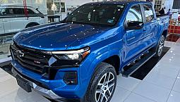 Chevrolet Colorado 2023