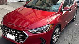 Hyundai Elantra 2.0 Gls Premium At