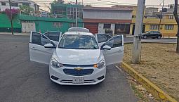 Chevrolet Aveo 1.6 Lt Bolsas De Aire Y Abs Nuevo Mt
