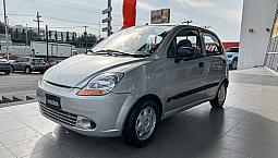 Chevrolet Matiz 2013