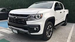 Chevrolet Colorado 2022 3.6 V6 Z71 Doble Cab At