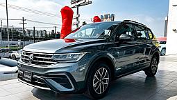 Volkswagen Tiguan 2022