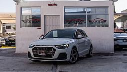 Audi A1 2020