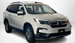 Honda Pilot 2019