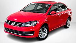 Volkswagen Vento 2018