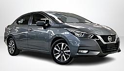 Nissan Versa 2022