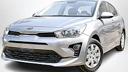 Kia Rio 2021