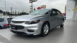 Chevrolet Malibu 2016