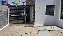 Casa Nueva En Venta Aguascalientes 1 Planta Cerca Imss 9 Escuelas, Transporte, Servicios, Cerca Linea Verde