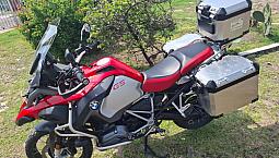 Bmw R 1200 Gs Adventure 2018 Low Con 30,000 Km Impecable