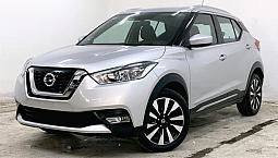 Nissan Kicks 2017