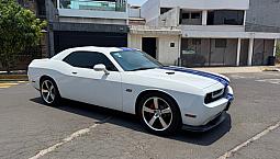 Dodge Challenger 6.4 Srt 8 392 V8 Gamuza/Piel Qc At