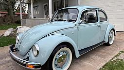 Volkswagen Sedan Ultima Edicion