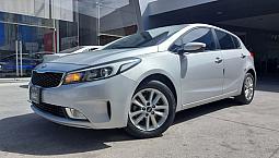 Kia Forte 2018