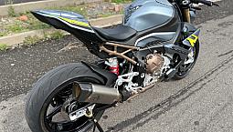 Bmw S1000R Accesorios Extras Rizoma Arrow Como Nueva