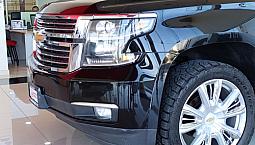 Chevrolet Tahoe 2017