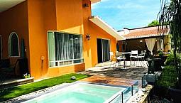 Venta Casa Un Nivel En Pedregal De Las Fuentes, Jiutepec Morelos