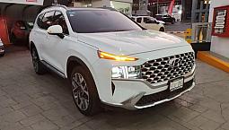 Hyundai Santa Fe 2023