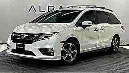 Honda Odyssey 2018