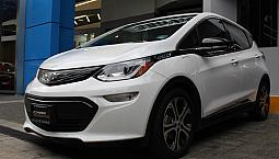 Chevrolet Bolt 2020
