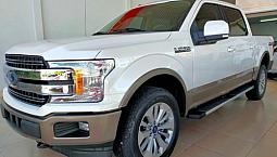 Ford Lobo Lariat 4X4 2018