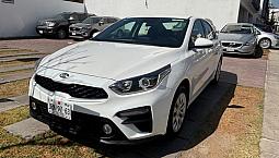 Kia Forte 2.0 Lx Mt