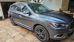 Infiniti Qx 60 Sensory 3.5