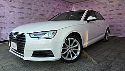 Audi A4 2017