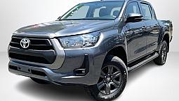 Toyota Hilux 2021