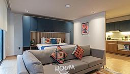 Departamento En Narvarte Oriente, Benito Juárez Con 1 Recámara, 44 M², Id: 141954