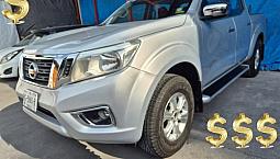 Nissan Np300 Frontier 2.5 Le Aa Mt