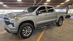 Chevrolet Cheyenne 5.3 Doble Cab Rst 4X4 At
